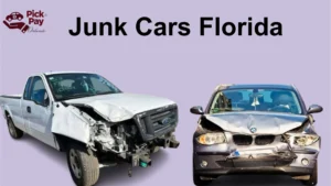 Sell junk cars in Florida for cash with free towing and a quick, hassle-free vehicle removal service.