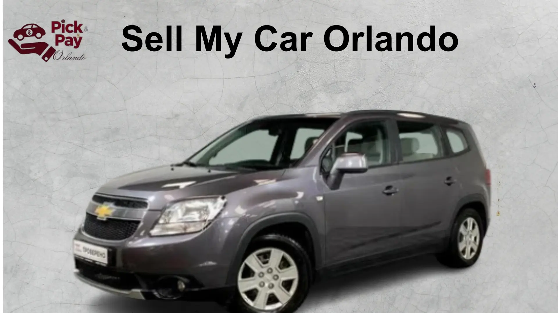 Sell my car Orlando FL service offering fast cash for used, junk, damaged, and unwanted vehicles with free pickup.
