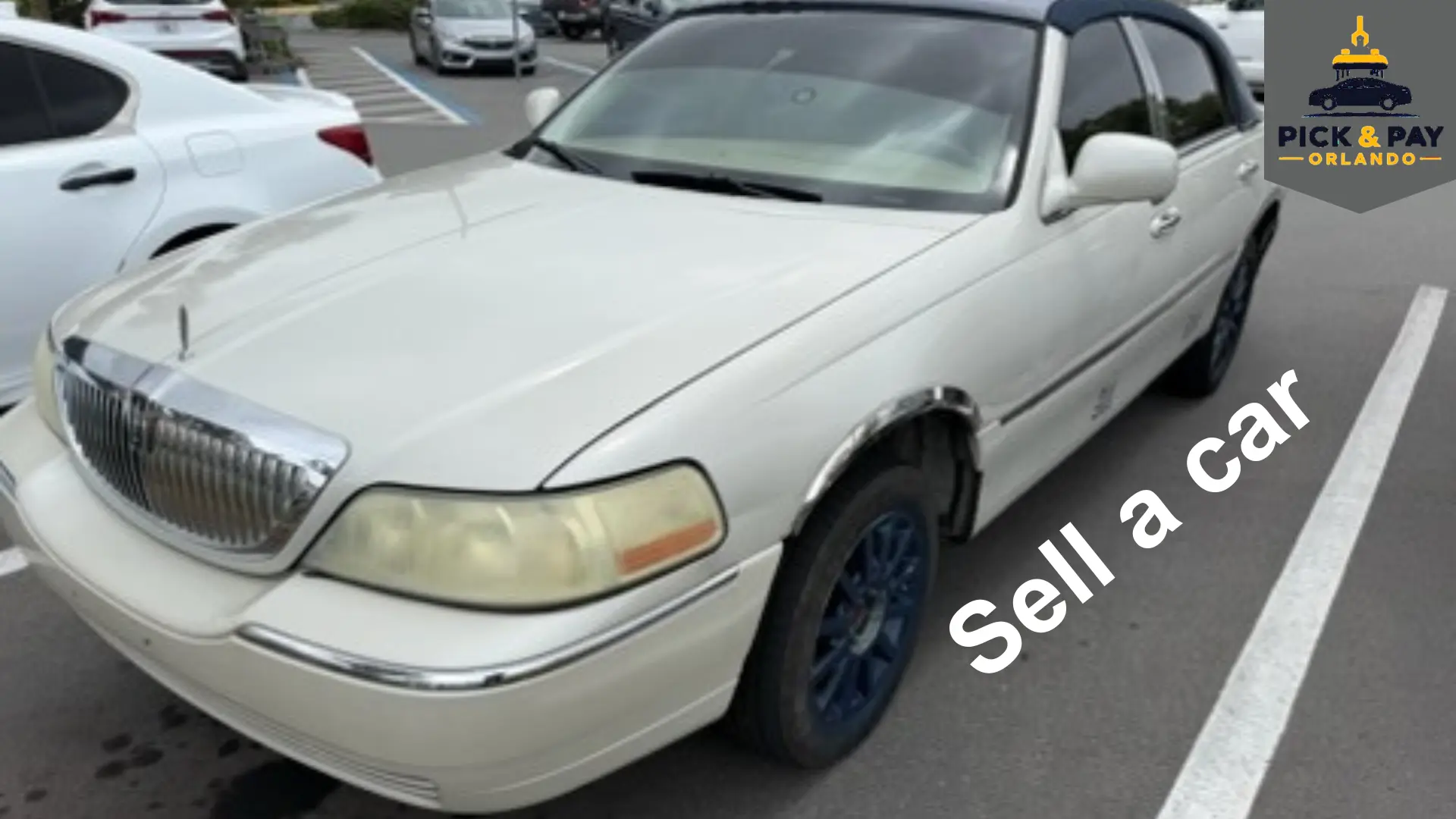 A well-maintained car parked outdoors, ready to be sold through a trusted cash-for-cars service.