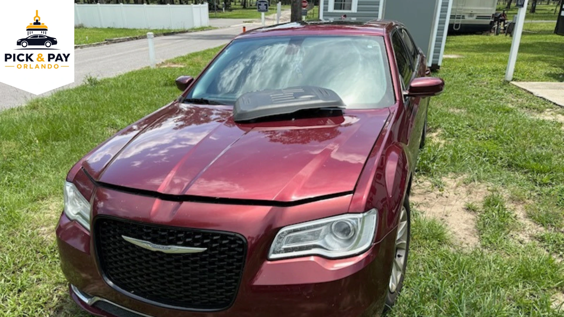 $500 cash for junk cars with free towing and same-day pickup for old, damaged, wrecked, and unwanted vehicles.