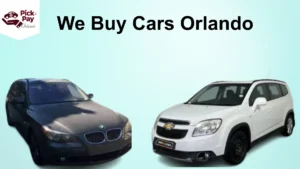 We Buy Cars Orlando offering fast cash for used, junk, damaged, and unwanted vehicles in Orlando FL