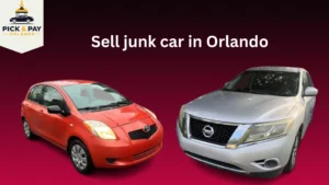 Sell Junk Car in Orlando