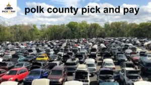 Polk County Pick and Pay junkyard for used auto vehicle recycling in Florida.